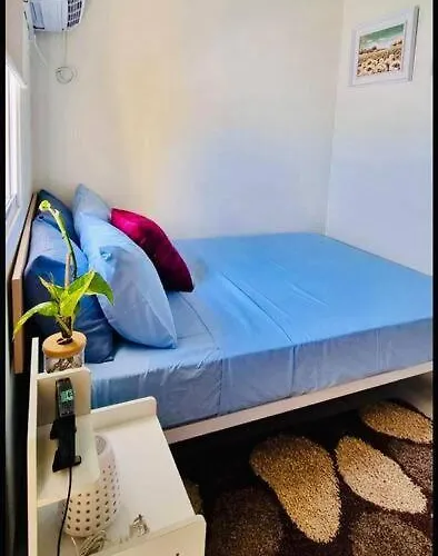 Field Smdc 1br W/ Netflix Apartment