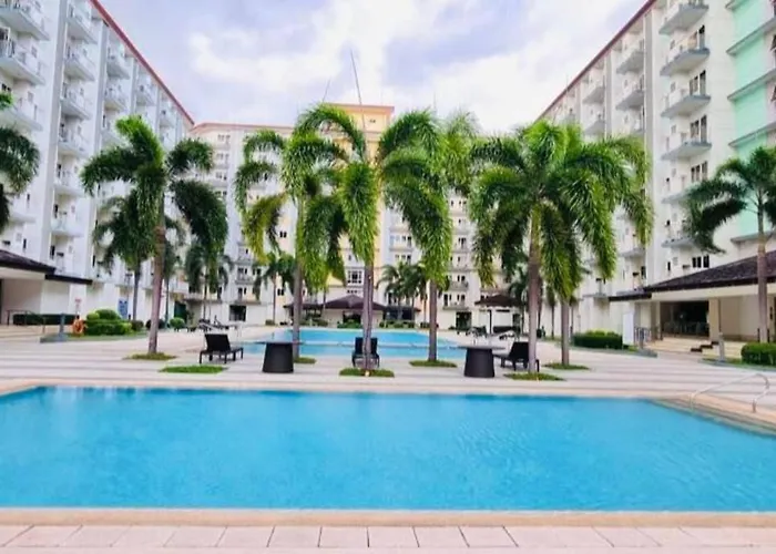 Field Smdc 1br W/ Netflix Manila