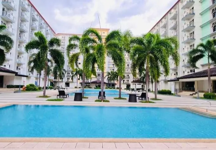 Field Smdc 1br W/ Netflix * Manila