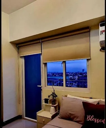 Field Smdc 1br W/ Netflix Manila