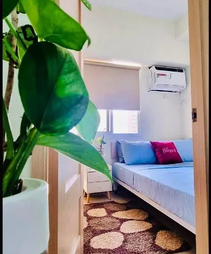 Field Smdc 1br W/ Netflix Apartment *