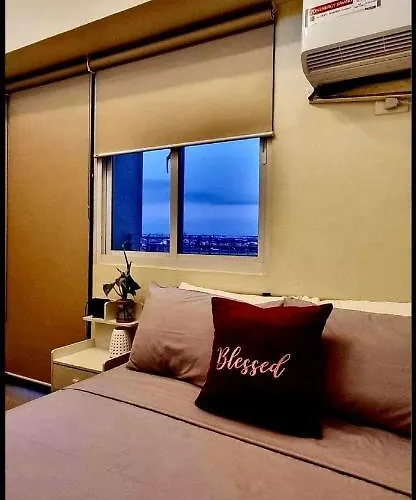 Apartment Field Smdc 1br W/ Netflix *
