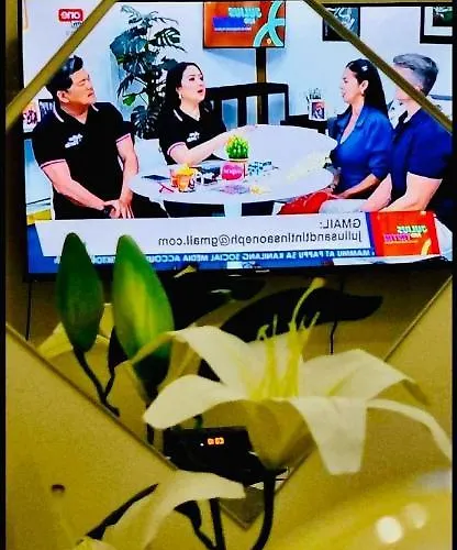 Field Smdc 1br W/ Netflix * Manila