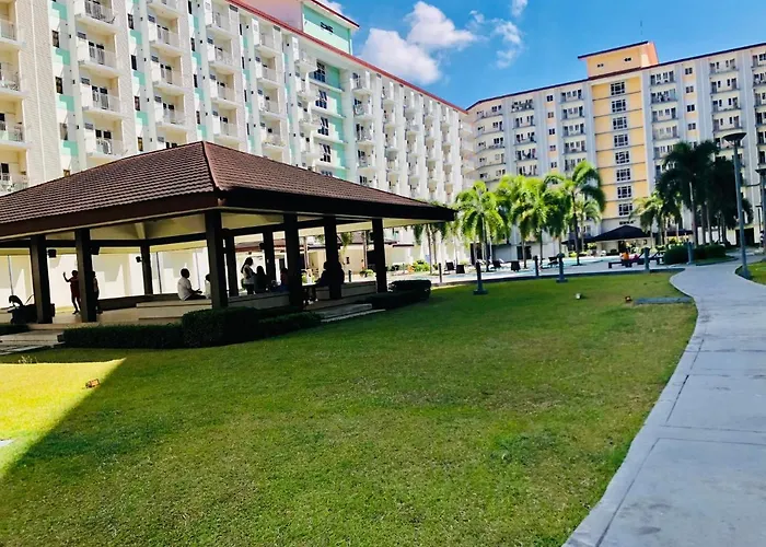 Apartment Field Smdc 1br W/ Netflix *