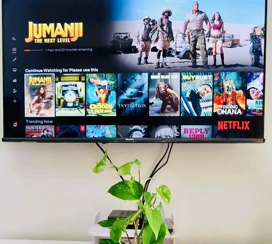Apartment Field Smdc 1br W/ Netflix