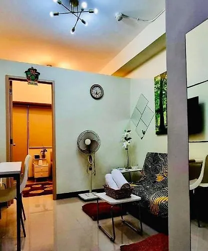 Field Smdc 1br W/ Netflix * Manila