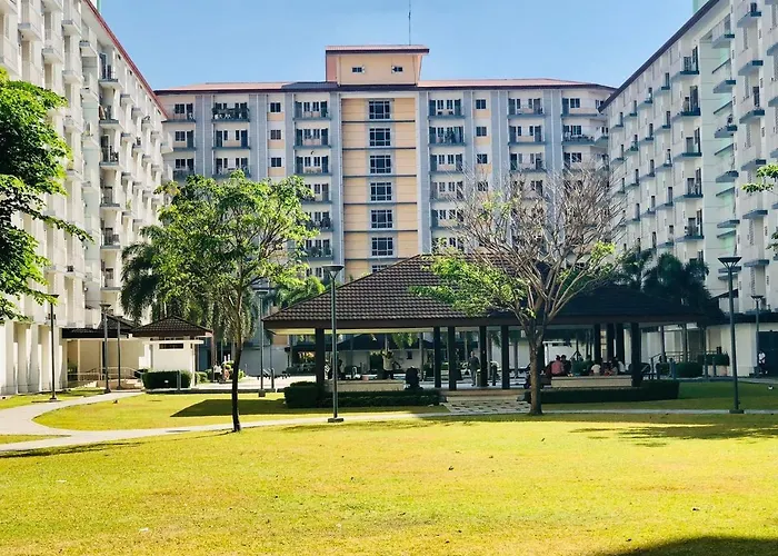Field Smdc 1br W/ Netflix Apartment