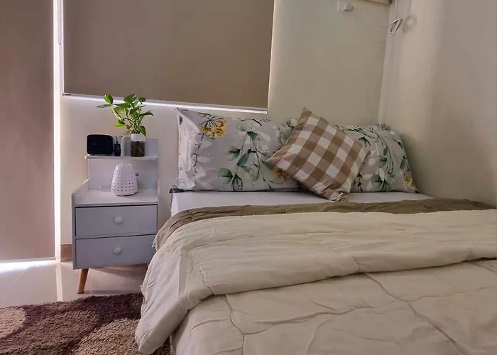 Field Smdc 1br W/ Netflix Apartment *