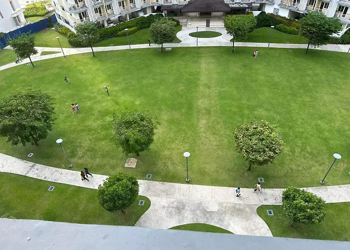 Apartment Field Smdc 1br W/ Netflix
